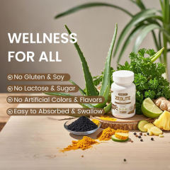 OEM 6-in-1 Zeolite Detox Capsules Manufacturer,MY SHOP,OEM 6-in-1 Zeolite Detox Capsules Manufacturer