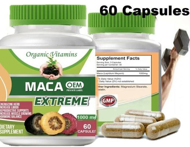 OEM Organic Maca Capsules Manufacturer,MY SHOP,OEM Organic Maca Capsules Manufacturer