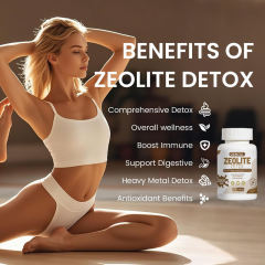 OEM 6-in-1 Zeolite Detox Capsules Manufacturer,MY SHOP,OEM 6-in-1 Zeolite Detox Capsules Manufacturer