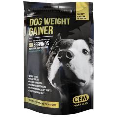 OEM/ODM Dog Weight & Muscle Support Supplement for Recovery & Working Breeds,MY SHOP,OEM/ODM Dog Weight & Muscle Support Supplement for Recovery & Working Breeds
