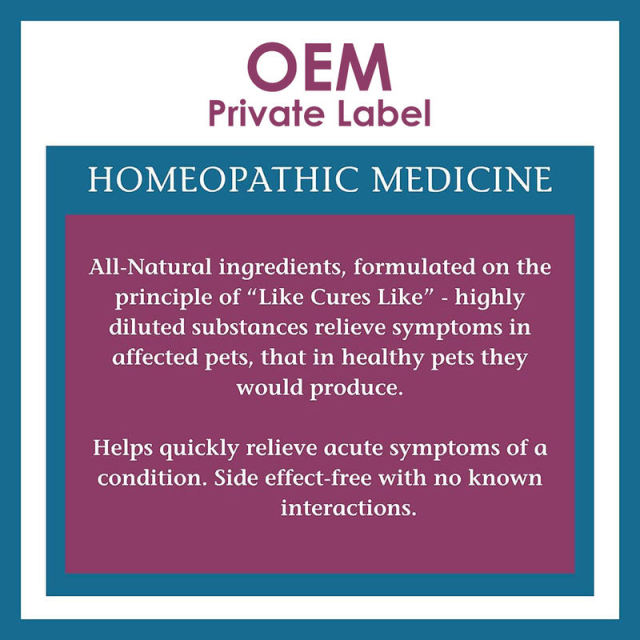 B2B Custom Pet Muscle & Joint Pain Relief Homeopathic Drops,MY SHOP,B2B Custom Pet Muscle & Joint Pain Relief Homeopathic Drops