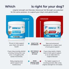 OEM/ODM Veterinarian-Recommended Dog Anal Gland Health Chews,MY SHOP,OEM/ODM Veterinarian-Recommended Dog Anal Gland Health Chews