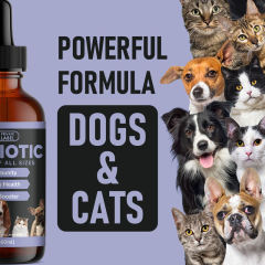 OEM/ODM Pet Probiotic Drops for Gas Relief & Stomach Comfort,MY SHOP,OEM/ODM Pet Probiotic Drops for Gas Relief & Stomach Comfort