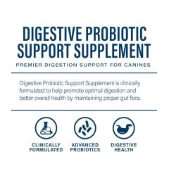 White Label Advanced Probiotic Dog Chews for Optimal Digestion & Immunity,MY SHOP,White Label Advanced Probiotic Dog Chews for Optimal Digestion & Immunity