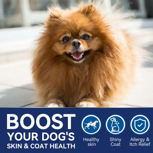 OEM/ODM Wild Alaskan Salmon Oil for Pets with Allergy & Itch Relief,MY SHOP,OEM/ODM Wild Alaskan Salmon Oil for Pets with Allergy & Itch Relief