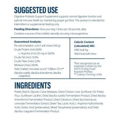 White Label Advanced Probiotic Dog Chews for Optimal Digestion & Immunity,MY SHOP,White Label Advanced Probiotic Dog Chews for Optimal Digestion & Immunity