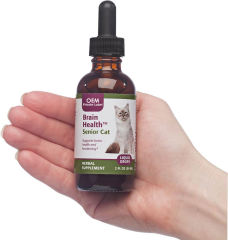 OEM/ODM Senior Cat Brain Function Support Herbal Supplement Liquid Dropper,MY SHOP,OEM/ODM Senior Cat Brain Function Support Herbal Supplement Liquid Dropper