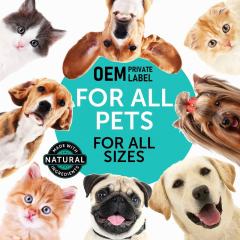 B2B Custom Pet Probiotic Drops for Digestive Health & Immunity,MY SHOP,B2B Custom Pet Probiotic Drops for Digestive Health & Immunity