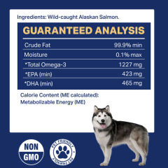 OEM/ODM Wild Alaskan Salmon Oil for Pets with Allergy & Itch Relief,MY SHOP,OEM/ODM Wild Alaskan Salmon Oil for Pets with Allergy & Itch Relief