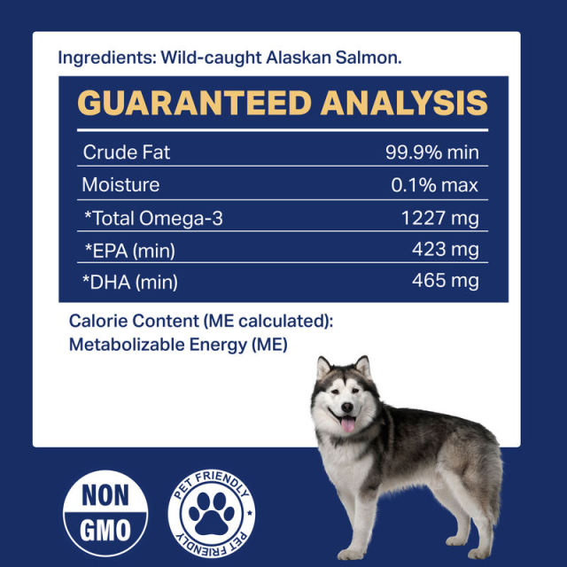 OEM/ODM Wild Alaskan Salmon Oil for Pets with Allergy & Itch Relief,MY SHOP,OEM/ODM Wild Alaskan Salmon Oil for Pets with Allergy & Itch Relief