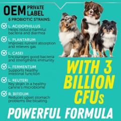 B2B Custom Pet Probiotic Drops for Digestive Health & Immunity,MY SHOP,B2B Custom Pet Probiotic Drops for Digestive Health & Immunity