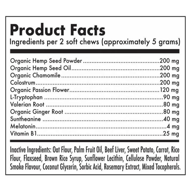 OEM/ODM USA-Sourced Dog Calming Treats for Stress & Separation Anxiety,MY SHOP,OEM/ODM USA-Sourced Dog Calming Treats for Stress & Separation Anxiety