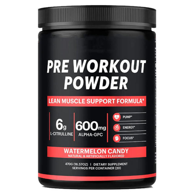 OEM Pre-Workout Powder,MY SHOP,OEM Pre-Workout Powder