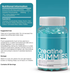 OEM Creatine Gummies Manufacturer,MY SHOP,OEM Creatine Gummies Manufacturer