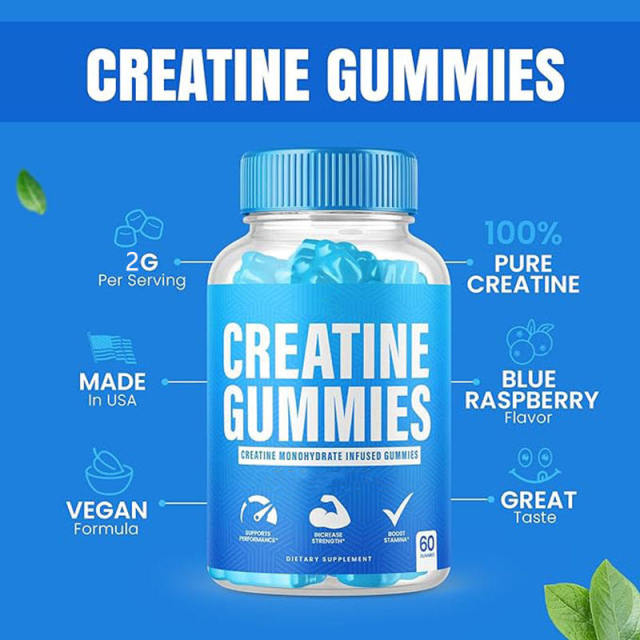 OEM Creatine Gummies,MY SHOP,OEM Creatine Gummies