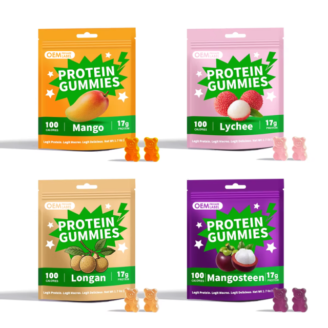 OEM High Protein Gummies Manufacturer,MY SHOP,OEM High Protein Gummies Manufacturer