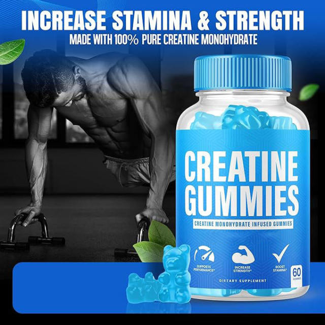 OEM Creatine Gummies,MY SHOP,OEM Creatine Gummies