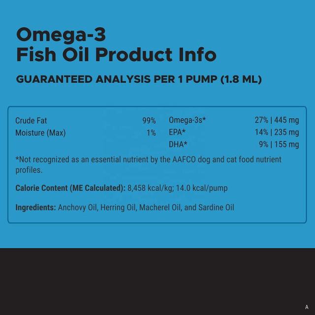 OEM Factory Wild Caught Natural Omega-3 Fish Oil For Dogs Cats Anchovy Herring Mackerel Sardine Blend Promotes Healthy Glossy Coat Supports Skin Health Strong Immune System Heart Brain Joint Health Easy Meal Topper 8.45 oz 250ml,MY SHOP,OEM Factory Wild Caught Natural Omega-3 Fish Oil For Dogs Cats Anchovy Herring Mackerel Sardine Blend Promotes Healthy Glossy Coat Supports Skin Health Strong Immune System Heart Brain Joint Health Easy Meal Topper 8.45 oz 250ml