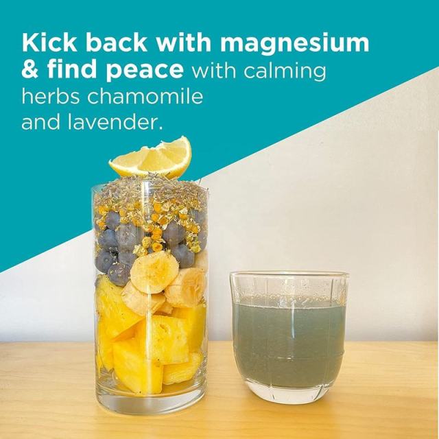 OEM Supplier Relaxation Sleep Support Powder Blueberry Lavender Magnesium Calming Herbs Chamomile Adaptogens Caffeine-Free Helps You Chill Out Sleep Soundly Wake Refreshed Stress Relief 500mg Per Serving 140g,MY SHOP,OEM Supplier Relaxation Sleep Support Powder Blueberry Lavender Magnesium Calming Herbs Chamomile Adaptogens Caffeine-Free Helps You Chill Out Sleep Soundly Wake Refreshed Stress Relief 500mg Per Serving 140g