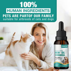 OEM Factory Organic Premium Hemp Oil For Dogs Cats 75000mg Hemp Extract Per Bottle Joint Hip Health Support Pain Inflammation Relief Seizure Symptom Management Relaxation Calming Anxiety Stress Reduction Dietary Supplement 30ml 1 fl oz,MY SHOP,OEM Factory Organic Premium Hemp Oil For Dogs Cats 75000mg Hemp Extract Per Bottle Joint Hip Health Support Pain Inflammation Relief Seizure Symptom Management Relaxation Calming Anxiety Stress Reduction Dietary Supplement 30ml 1 fl oz