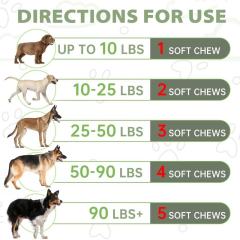OEM Factory Hemp Calming Treats For Dogs Chicken Flavor Reduces Anxiety Stress Fear Calms Hyperactive Anxious Behavior Reduces Aggression Promotes Relaxation Comfort Supports Immunity 120 Chews 300g 10.58oz,MY SHOP,OEM Factory Hemp Calming Treats For Dogs Chicken Flavor Reduces Anxiety Stress Fear Calms Hyperactive Anxious Behavior Reduces Aggression Promotes Relaxation Comfort Supports Immunity 120 Chews 300g 10.58oz