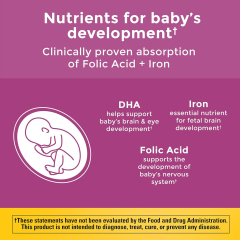 OEM Factory Prenatal Multivitamin Softgels With Folic Acid DHA 20 Key Nutrients Folate 800mcg DHA 200mg Iron 27mg Calcium Magnesium B Vitamins Vitamin C D3 Supports Baby Brain Eyes Development Mom Energy 110 Softgels 1 Per Day,MY SHOP,OEM Factory Prenatal Multivitamin Softgels With Folic Acid DHA 20 Key Nutrients Folate 800mcg DHA 200mg Iron 27mg Calcium Magnesium B Vitamins Vitamin C D3 Supports Baby Brain Eyes Development Mom Energy 110 Softgels 1 Per Day