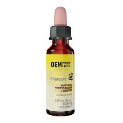 OEM Factory Natural Stress Relief Homeopathic Drops For Pets 5 Flower Remedy Formula Rock Rose Clematis Impatiens Cherry Plum Star of Bethlehem Calming Support For Travel Loud Noises Stressful Events 10ml 60 Doses,MY SHOP,OEM Factory Natural Stress Relief Homeopathic Drops For Pets 5 Flower Remedy Formula Rock Rose Clematis Impatiens Cherry Plum Star of Bethlehem Calming Support For Travel Loud Noises Stressful Events 10ml 60 Doses