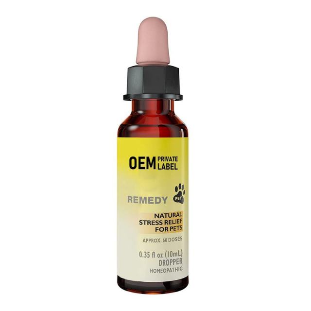 OEM Factory Natural Stress Relief Homeopathic Drops For Pets 5 Flower Remedy Formula Rock Rose Clematis Impatiens Cherry Plum Star of Bethlehem Calming Support For Travel Loud Noises Stressful Events 10ml 60 Doses,MY SHOP,OEM Factory Natural Stress Relief Homeopathic Drops For Pets 5 Flower Remedy Formula Rock Rose Clematis Impatiens Cherry Plum Star of Bethlehem Calming Support For Travel Loud Noises Stressful Events 10ml 60 Doses