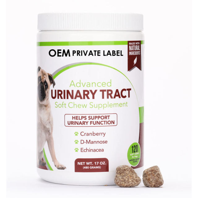 OEM Supplier Urinary Tract Health Chews For Dogs Cranberry D-Mannose Echinacea Blend 400mg D-Mannose 500mg Cranberry 300mg Promotes Urinary Function Supports Bladder Liver Kidney Functi,MY SHOP,OEM Supplier Urinary Tract Health Chews For Dogs Cranberry D-Mannose Echinacea Blend 400mg D-Mannose 500mg Cranberry 300mg Promotes Urinary Function Supports Bladder Liver Kidney Functi