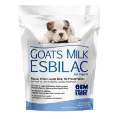 OEM Factory Goat Milk Formula For Puppies Newborn to 6 Weeks Natural Whole Goats Milk No Preservatives Sensitive Digestive Systems Close Match To Mother's Milk Supports Growth Bone Formation 340g,MY SHOP,OEM Factory Goat Milk Formula For Puppies Newborn to 6 Weeks Natural Whole Goats Milk No Preservatives Sensitive Digestive Systems Close Match To Mother's Milk Supports Growth Bone Formation 340g