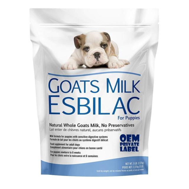 OEM Factory Goat Milk Formula For Puppies Newborn to 6 Weeks Natural Whole Goats Milk No Preservatives Sensitive Digestive Systems Close Match To Mother's Milk Supports Growth Bone Formation 340g,MY SHOP,OEM Factory Goat Milk Formula For Puppies Newborn to 6 Weeks Natural Whole Goats Milk No Preservatives Sensitive Digestive Systems Close Match To Mother's Milk Supports Growth Bone Formation 340g