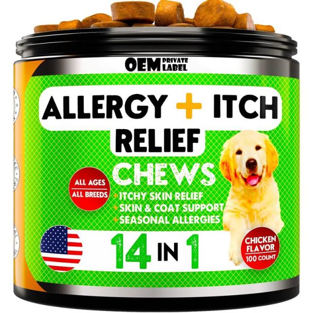 OEM Factory Probiotic Chews For Dogs 6 Billion CFU Per Serving Digestive Health Immune Support Nutrient Absorption Skin Coat Support Itchy Skin Relief Seasonal Allergies Carrot Pumpkin Sweet Potato Flaxseed Chicken Flavor 100 Chews,MY SHOP,OEM Factory Probiotic Chews For Dogs 6 Billion CFU Per Serving Digestive Health Immune Support Nutrient Absorption Skin Coat Support Itchy Skin Relief Seasonal Allergies Carrot Pumpkin Sweet Potato Flaxseed Chicken Flavor 100 Chews