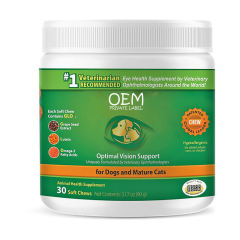 OEM Factory Veterinary Eye Health Soft Chews For Dogs Mature Cats Grape Seed Extract Lutein Omega-3 Fatty Acids Optimal Vision Support Ocular Health Antioxidants Hypoallergenic No Wheat Corn Chicken 60 Chews,MY SHOP,OEM Factory Veterinary Eye Health Soft Chews For Dogs Mature Cats Grape Seed Extract Lutein Omega-3 Fatty Acids Optimal Vision Support Ocular Health Antioxidants Hypoallergenic No Wheat Corn Chicken 60 Chews