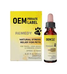 OEM Factory Natural Stress Relief Homeopathic Drops For Pets 5 Flower Remedy Formula Rock Rose Clematis Impatiens Cherry Plum Star of Bethlehem Calming Support For Travel Loud Noises Stressful Events 10ml 60 Doses,MY SHOP,OEM Factory Natural Stress Relief Homeopathic Drops For Pets 5 Flower Remedy Formula Rock Rose Clematis Impatiens Cherry Plum Star of Bethlehem Calming Support For Travel Loud Noises Stressful Events 10ml 60 Doses