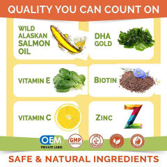 OEM Factory Wild Alaskan Salmon Oil Soft Chews For Dogs Omega-3-6-9 With DHA EPA Algae Vitamins C E Biotin Zinc Skin Coat Health Joint Support Immune System 12150mg Omega-3 90 Soft Chews,MY SHOP,OEM Factory Wild Alaskan Salmon Oil Soft Chews For Dogs Omega-3-6-9 With DHA EPA Algae Vitamins C E Biotin Zinc Skin Coat Health Joint Support Immune System 12150mg Omega-3 90 Soft Chews