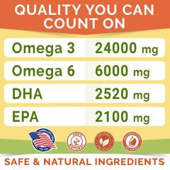 OEM Factory Omega Treats For Dogs Cats With Salmon Oil Omega-3 Omega-6 DHA EPA Low Filler Ingredients High Nutrition Content Promotes Healthy Skin Coat Joint Heart Brain Immune Support 180 Soft Chews,MY SHOP,OEM Factory Omega Treats For Dogs Cats With Salmon Oil Omega-3 Omega-6 DHA EPA Low Filler Ingredients High Nutrition Content Promotes Healthy Skin Coat Joint Heart Brain Immune Support 180 Soft Chews