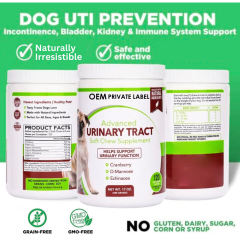 OEM Supplier Urinary Tract Health Chews For Dogs Cranberry D-Mannose Echinacea Blend 400mg D-Mannose 500mg Cranberry 300mg Promotes Urinary Function Supports Bladder Liver Kidney Functi,MY SHOP,OEM Supplier Urinary Tract Health Chews For Dogs Cranberry D-Mannose Echinacea Blend 400mg D-Mannose 500mg Cranberry 300mg Promotes Urinary Function Supports Bladder Liver Kidney Functi