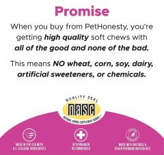 OEM Factory 10-in-1 Multivitamin Soft Chews For Dogs Probiotics Omega-3 Glucosamine Chondroitin Fish Oil 7 Strain Probiotics Vitamin C Digestion Skin Coat Joint Brain Heart Immune Chicken Flavor 90 Chews 270g,MY SHOP,OEM Factory 10-in-1 Multivitamin Soft Chews For Dogs Probiotics Omega-3 Glucosamine Chondroitin Fish Oil 7 Strain Probiotics Vitamin C Digestion Skin Coat Joint Brain Heart Immune Chicken Flavor 90 Chews 270g