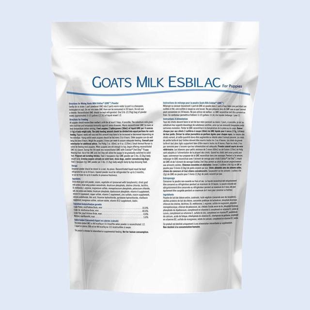 OEM Factory Goat Milk Formula For Puppies Newborn to 6 Weeks Natural Whole Goats Milk No Preservatives Sensitive Digestive Systems Close Match To Mother's Milk Supports Growth Bone Formation 340g,MY SHOP,OEM Factory Goat Milk Formula For Puppies Newborn to 6 Weeks Natural Whole Goats Milk No Preservatives Sensitive Digestive Systems Close Match To Mother's Milk Supports Growth Bone Formation 340g