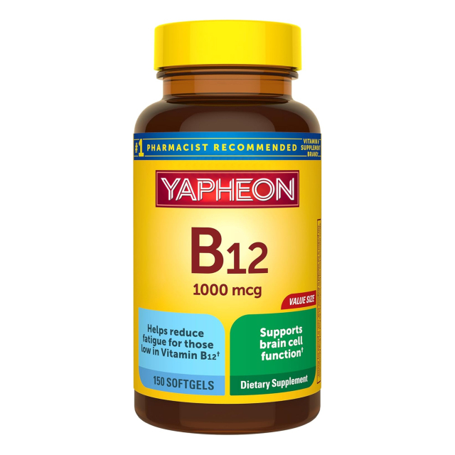 OEM Supplier Vitamin B12 Supplement Softgels 1000mcg Per Serving Methylcobalamin Form Reduces Fatigue For Those Low In B12 Supports Brain Cell Function Energy Metabolism Nervous System Health Healthy Mood 150 Softgels,MY SHOP,OEM Supplier Vitamin B12 Supplement Softgels 1000mcg Per Serving Methylcobalamin Form Reduces Fatigue For Those Low In B12 Supports Brain Cell Function Energy Metabolism Nervous System Health Healthy Mood 150 Softgels