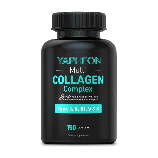 OEM Factory Multi Collagen Complex Capsules Type I II III V X 5 Essential Collagen Types Per Serving Hair Nails Growth Skin Enhancement Joint Support Youthful Skin Elasticity Firmness Resilient Nails Optimal Joint Flexibility 150 Capsules,MY SHOP,OEM Factory Multi Collagen Complex Capsules Type I II III V X 5 Essential Collagen Types Per Serving Hair Nails Growth Skin Enhancement Joint Support Youthful Skin Elasticity Firmness Resilient Nails Optimal Joint Flexibility 150 Capsules