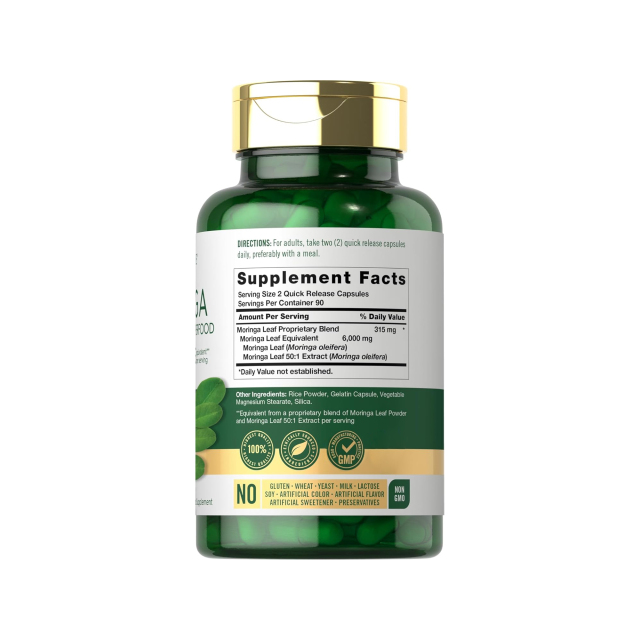 OEM Factory Moringa Capsules Complete Green Superfood 6000mg Equivalent Per Serving Moringa Leaf Powder And 50:1 Extract Blend Naturally Occurring Vitamins Minerals Phytonutrients Traditional Herb Non-GMO Gluten Free Quick Release 180 Capsules,MY SHOP,OEM Factory Moringa Capsules Complete Green Superfood 6000mg Equivalent Per Serving Moringa Leaf Powder And 50:1 Extract Blend Naturally Occurring Vitamins Minerals Phytonutrients Traditional Herb Non-GMO Gluten Free Quick Release 180 Capsules