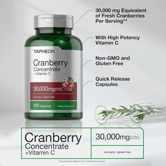 OEM Supplier Cranberry Extract Capsules With Vitamin C 30,000mg Equivalent Per Serving From 600mg 50:1 Concentrate Vaccinium Macrocarpon Fruit Concentrate 200mg Ascorbic Acid Urinary Health Support Antioxidant Formula Quick Release 120 Capsules,MY SHOP,OEM Supplier Cranberry Extract Capsules With Vitamin C 30,000mg Equivalent Per Serving From 600mg 50:1 Concentrate Vaccinium Macrocarpon Fruit Concentrate 200mg Ascorbic Acid Urinary Health Support Antioxidant Formula Quick Release 120 Capsules