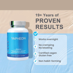 OEM Factory Gentle Overnight Detox Cleanse Capsules Ozonated Magnesium Formula Wake Up Go Feel Lighter Digestive System Fresh Clean No Cramping No Bloating Science Backed Purity Tested Gluten Free Vegan 60 Capsules,MY SHOP,OEM Factory Gentle Overnight Detox Cleanse Capsules Ozonated Magnesium Formula Wake Up Go Feel Lighter Digestive System Fresh Clean No Cramping No Bloating Science Backed Purity Tested Gluten Free Vegan 60 Capsules