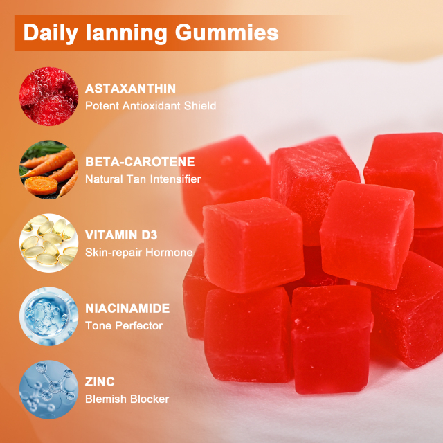 OEM Factory Daily Tanning Gummies For Adults Sour Watermelon Flavor 30mg Astaxanthin 50mg Niacinamide 125mcg Vitamin D3 8000mcg Beta Carotene Lycopene Zinc Vitamin C Skin Support Formula 60 Gummies,MY SHOP,OEM Factory Daily Tanning Gummies For Adults Sour Watermelon Flavor 30mg Astaxanthin 50mg Niacinamide 125mcg Vitamin D3 8000mcg Beta Carotene Lycopene Zinc Vitamin C Skin Support Formula 60 Gummies