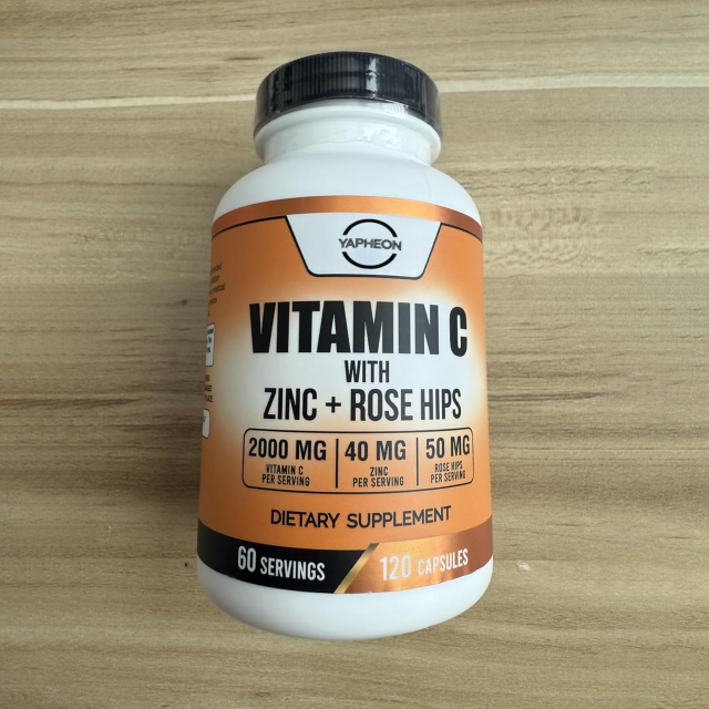 OEM Supplier Immune Support Vitamin C Capsules With Zinc And Rose Hips 2000mg Ascorbic Acid 40mg Zinc Citrate 50mg Rosa Canina Fruit Per Serving Promotes Immune Function Antioxidant Defense Skin Health Vegan Cellulose Capsules 120 Count,MY SHOP,OEM Supplier Immune Support Vitamin C Capsules With Zinc And Rose Hips 2000mg Ascorbic Acid 40mg Zinc Citrate 50mg Rosa Canina Fruit Per Serving Promotes Immune Function Antioxidant Defense Skin Health Vegan Cellulose Capsules 120 Count