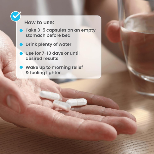 OEM Factory Gentle Overnight Detox Cleanse Capsules Ozonated Magnesium Formula Wake Up Go Feel Lighter Digestive System Fresh Clean No Cramping No Bloating Science Backed Purity Tested Gluten Free Vegan 60 Capsules,MY SHOP,OEM Factory Gentle Overnight Detox Cleanse Capsules Ozonated Magnesium Formula Wake Up Go Feel Lighter Digestive System Fresh Clean No Cramping No Bloating Science Backed Purity Tested Gluten Free Vegan 60 Capsules