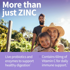 OEM Factory Whole Food Zinc Capsules 30mg High Potency With Vitamin C 60mg 23 Organic Fruits Veggies Blend Alkalizing Trace Minerals Skin Health Immune System Support No Artificial Fillers Vegan 60 Capsules,MY SHOP,OEM Factory Whole Food Zinc Capsules 30mg High Potency With Vitamin C 60mg 23 Organic Fruits Veggies Blend Alkalizing Trace Minerals Skin Health Immune System Support No Artificial Fillers Vegan 60 Capsules
