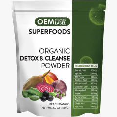 OEM Factory Organic Detox Cleanse Powder Peach Mango Flavor Baobab Fruit 1250mg Spirulina 1250mg Milk Thistle Red Beet Root Aloe Vera Dandelion Moringa Triphala Turmeric Acai Ginger Noni Antioxidants Electrolytes Chlorophyll Phycocyanin 15 Servings 120g,MY SHOP,OEM Factory Organic Detox Cleanse Powder Peach Mango Flavor Baobab Fruit 1250mg Spirulina 1250mg Milk Thistle Red Beet Root Aloe Vera Dandelion Moringa Triphala Turmeric Acai Ginger Noni Antioxidants Electrolytes Chlorophyll Phycocyanin 15 Servings 120g