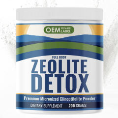 OEM Factory Full Body Zeolite Detox Powder Premium Micronized Clinoptilolite 5g Per Serving Natural Mineral Detoxifier Supports Heavy Metal Toxin Removal Cellular Cleanse GMP Certified 3rd Party Tested 200g 40 Servings,MY SHOP,OEM Factory Full Body Zeolite Detox Powder Premium Micronized Clinoptilolite 5g Per Serving Natural Mineral Detoxifier Supports Heavy Metal Toxin Removal Cellular Cleanse GMP Certified 3rd Party Tested 200g 40 Servings